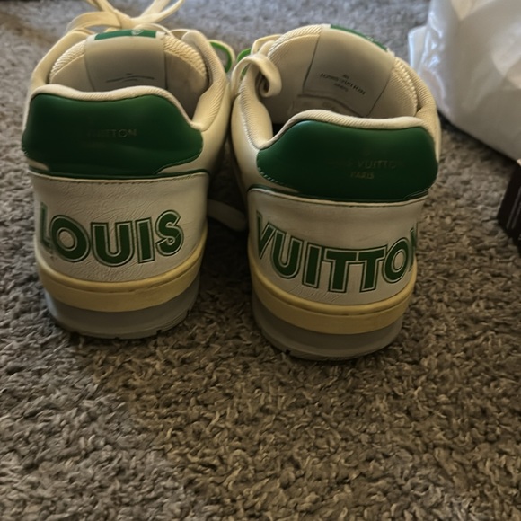 Louis Vuitton Men’s LV trainer sneaker - Picture 2 of 8
